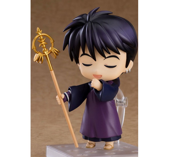 InuYasha: Miroku (Nendoroid)