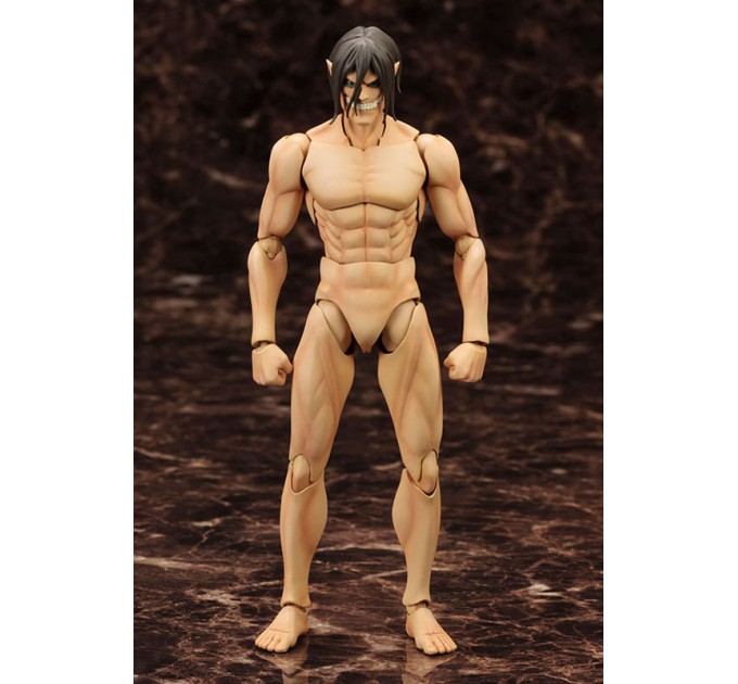 Attack on Titan: Eren Yeager Titan Ver. (Action Figure)