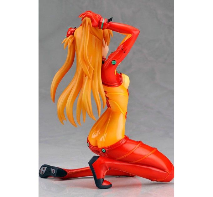 Evangelion: Asuka Langley Shikinami Test Type Plug Suit Ver. (Complete Figure)