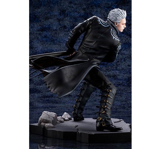 Devil May Cry 5: Vergil (Complete Figure)