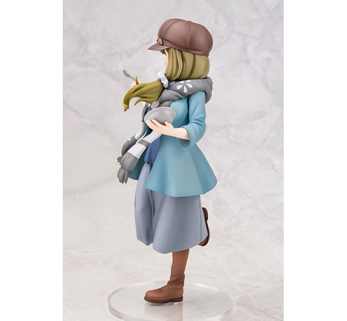 Yuru Camp: Aoi Inuyama (Complete Figure)