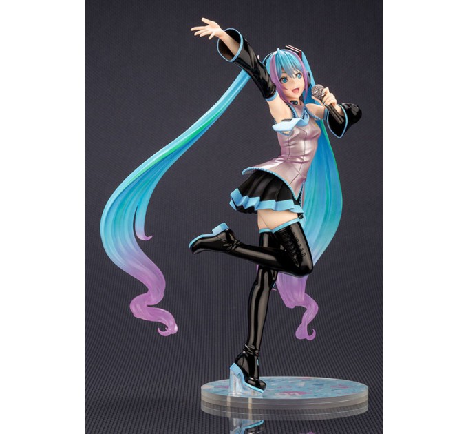 Hatsune Miku feat. MY LITTLE PONY BISHOUJO (Complete Figure)