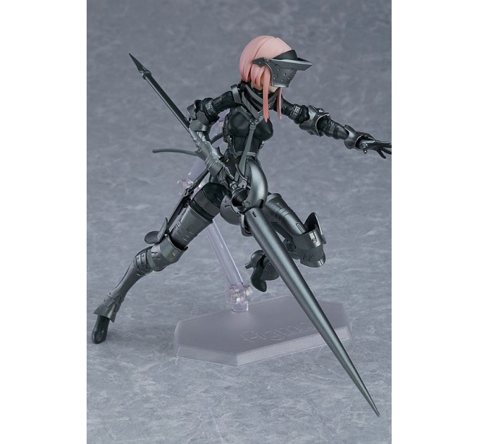 Falslander: Lanze Reiter (Figma)