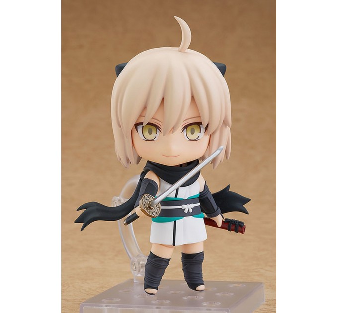 Fate/Grand Order: Saber/Souji Okita Ascension Ver. (Nendoroid)