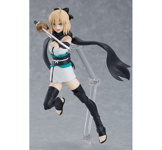 Fate/Grand Order: Saber/Souji Okita Ascension Ver. (Figma)