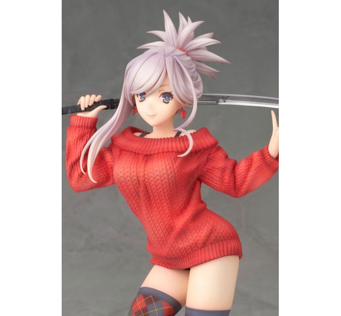 Fate/Grand Order: Musashi Miyamoto Casual Wear Ver. (Complete Figure)