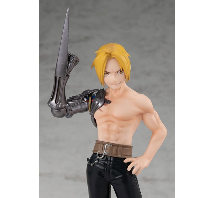 Fullmetal Alchemist: Edward Elric (Complete Figure)