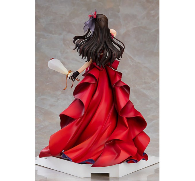 Fate/Stay Night: Rin Tohsaka 15th Celebration Dress Ver. (Complete Figure)