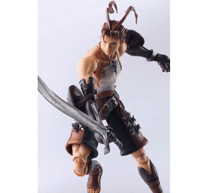 Vagrant Story: Ashley Riot & Sydney Losstarot (Action Figure)