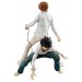 Death Note: Yagami Light & L (Complete Figure)