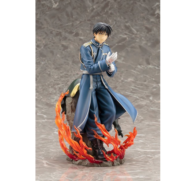 Fullmetal Alchemist: Roy Mustang (Complete Figure)