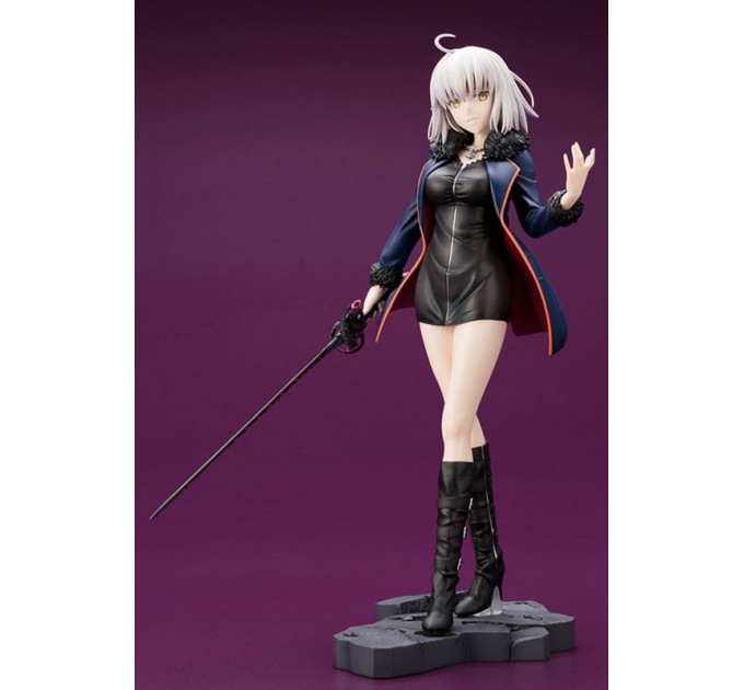 Fate/Grand Order: Avenger/Jeanne d'Arc [Alter] Casual Wear Ver. (Complete Figure)