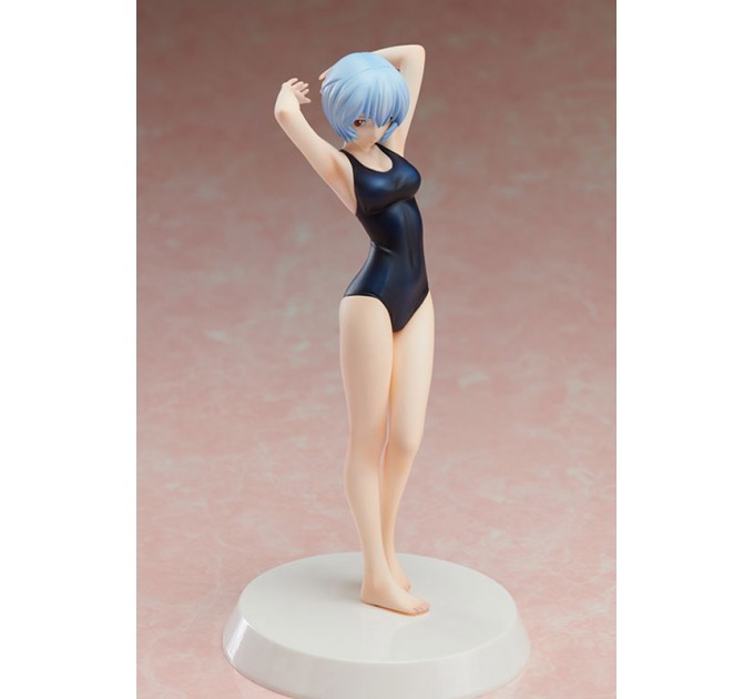 Evangelion: Rei Ayanami Summer Queens (Complete Figure)