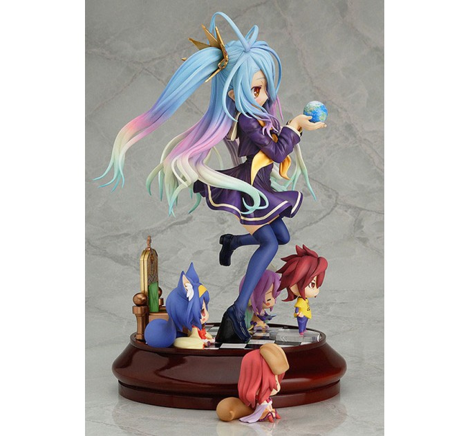 No Game No Life: Shiro (Complete Figure)