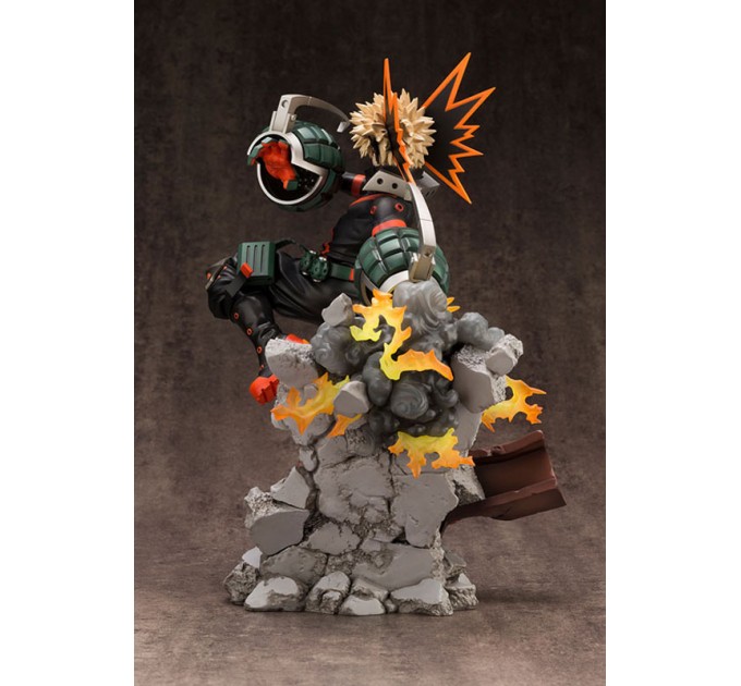 My Hero Academia: Katsuki Bakugo Ver. 2 (Complete Figure)