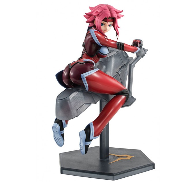 Code Geass: Lelouch Of The Rebellion R2: Kallen Kozuki (Complete Figure)