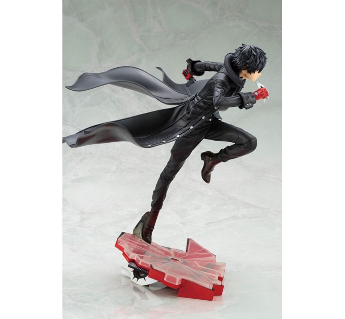 Persona 5: Protagonist Phantom Thief Ver. (Complete Figure)
