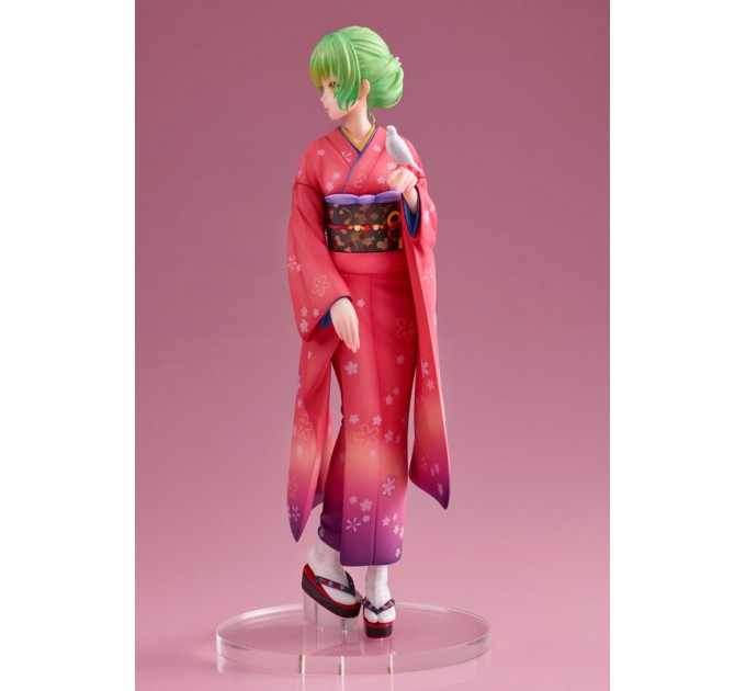 Momoko Illustration: En-chan Kimono (Complete Figure)