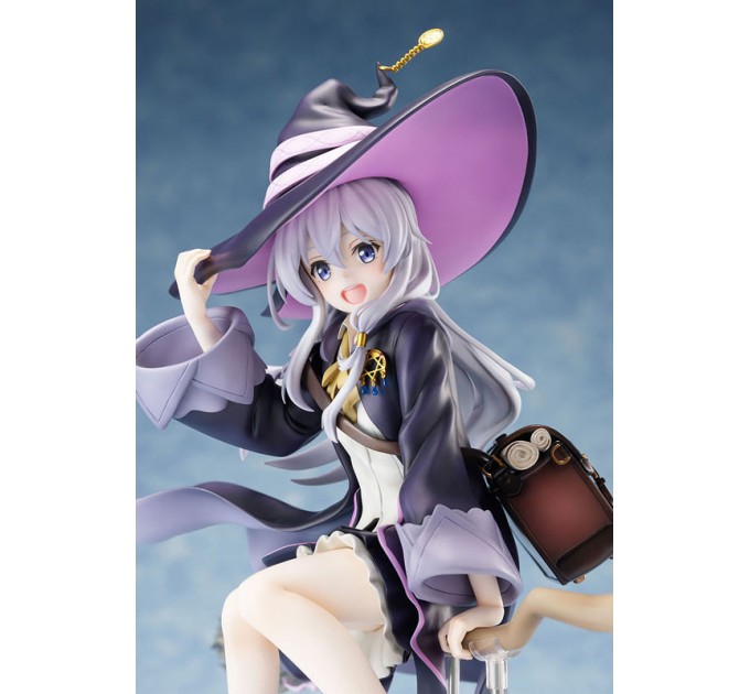 Majo no Tabitabi: Elaina (Complete Figure)