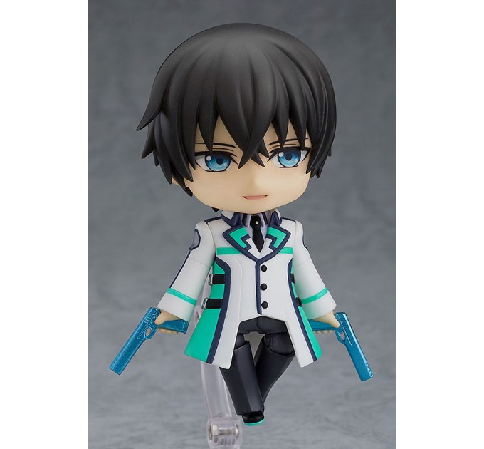 Mahouka Koukou no Rettousei Visitor Arc: Tatsuya Shiba (Nendoroid)