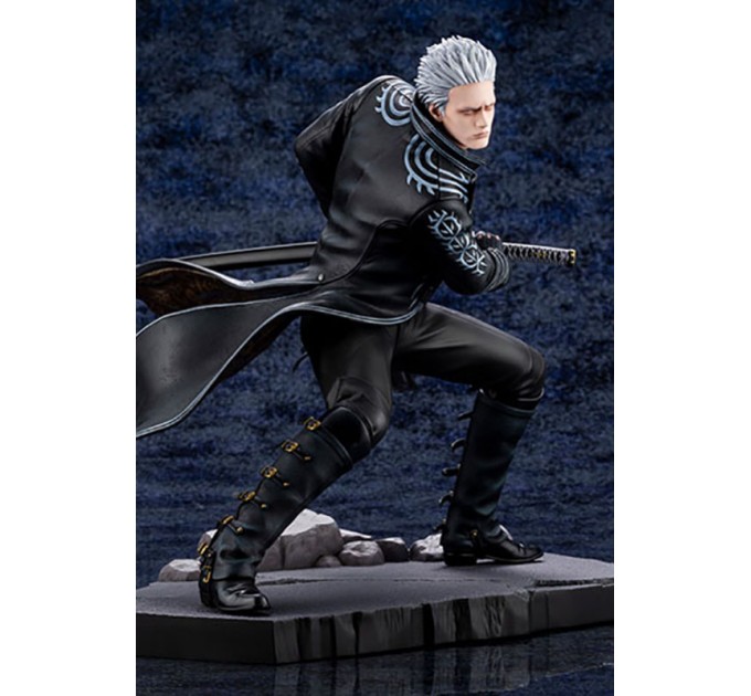 Devil May Cry 5: Vergil (Complete Figure)