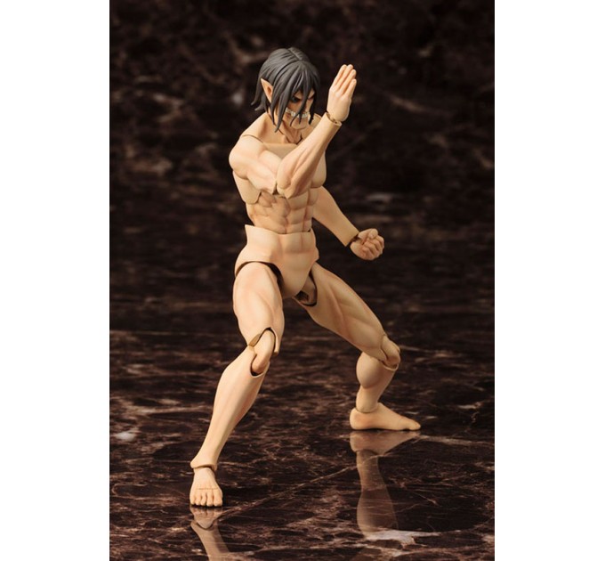 Attack on Titan: Eren Yeager Titan Ver. (Action Figure)