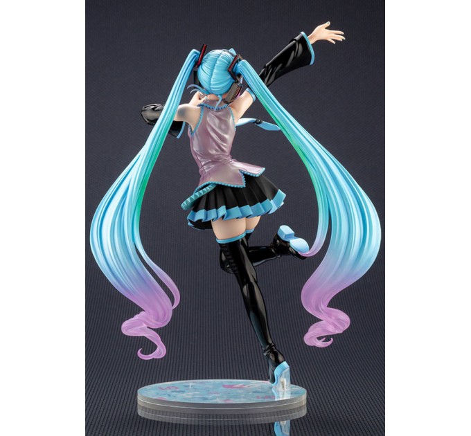 Hatsune Miku feat. MY LITTLE PONY BISHOUJO (Complete Figure)