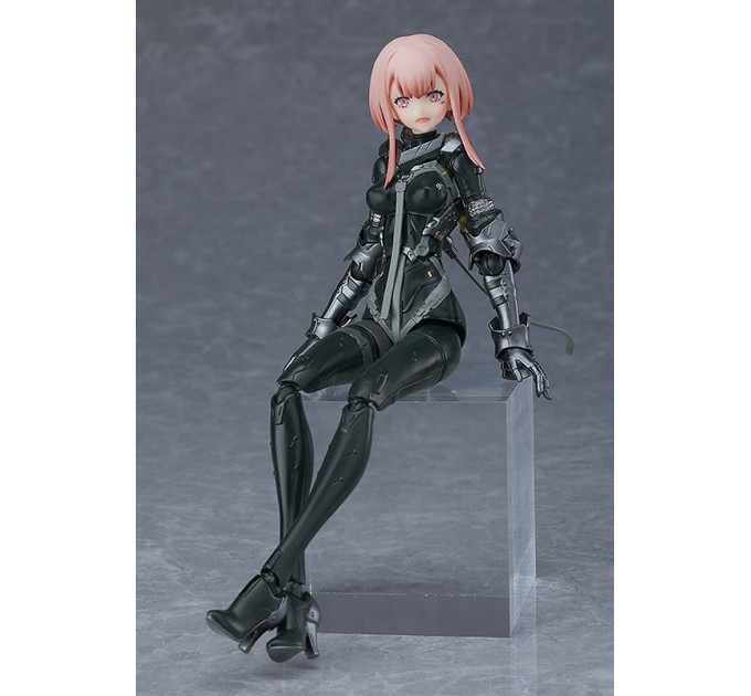 Falslander: Lanze Reiter (Figma)