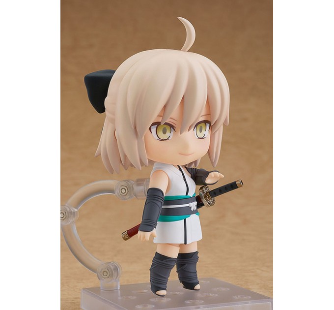 Fate/Grand Order: Saber/Souji Okita Ascension Ver. (Nendoroid)