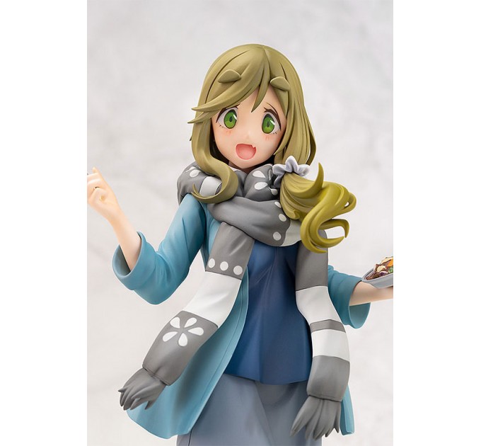 Yuru Camp: Aoi Inuyama (Complete Figure)