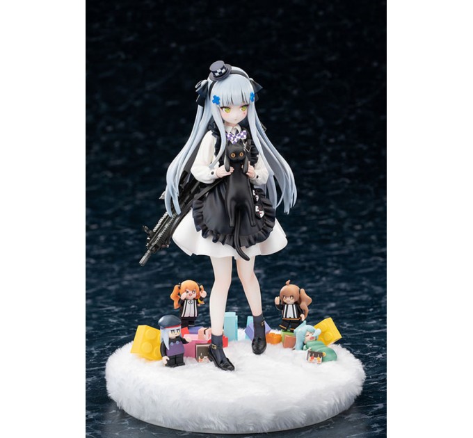 Girls' Frontline: HK 416 Black Cat's Present Ver. (Complete Figure)