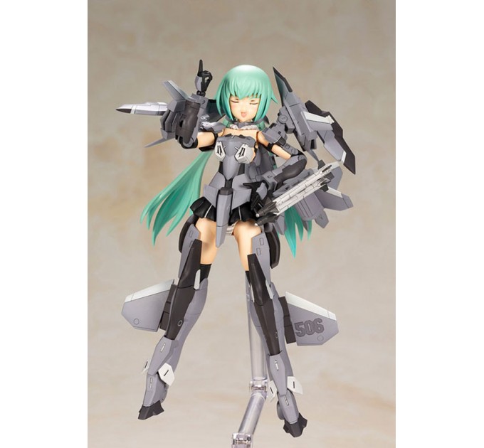 Frame Arms Girl: Stylet XF-3 Low Visibility Ver. (Action Figure)