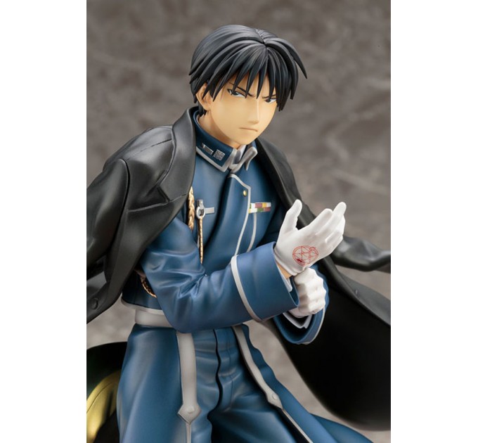 Fullmetal Alchemist: Roy Mustang (Complete Figure)