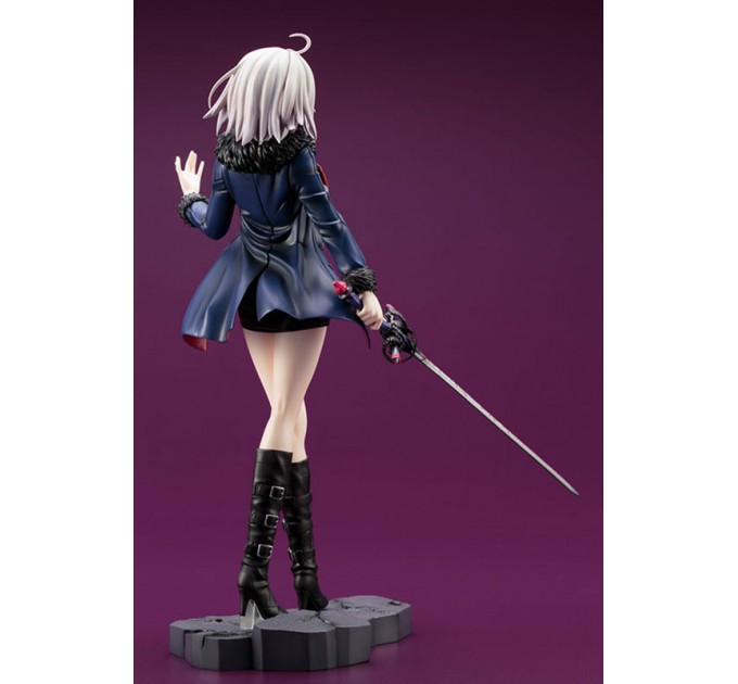 Fate/Grand Order: Avenger/Jeanne d'Arc [Alter] Casual Wear Ver. (Complete Figure)