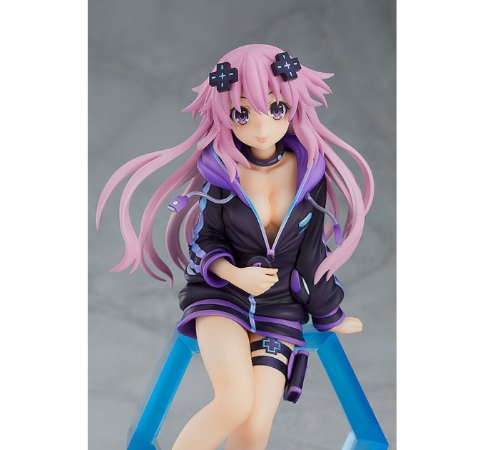 New Dimension Game Neptunia VII: Dimension Traveler Neptune (Complete Figure)