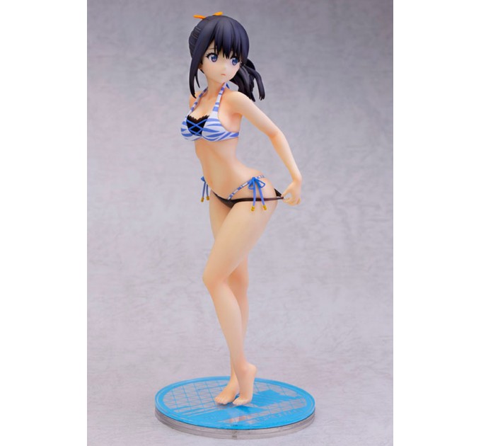 SSSS.Gridman: Rikka Takarada (Complete Figure)