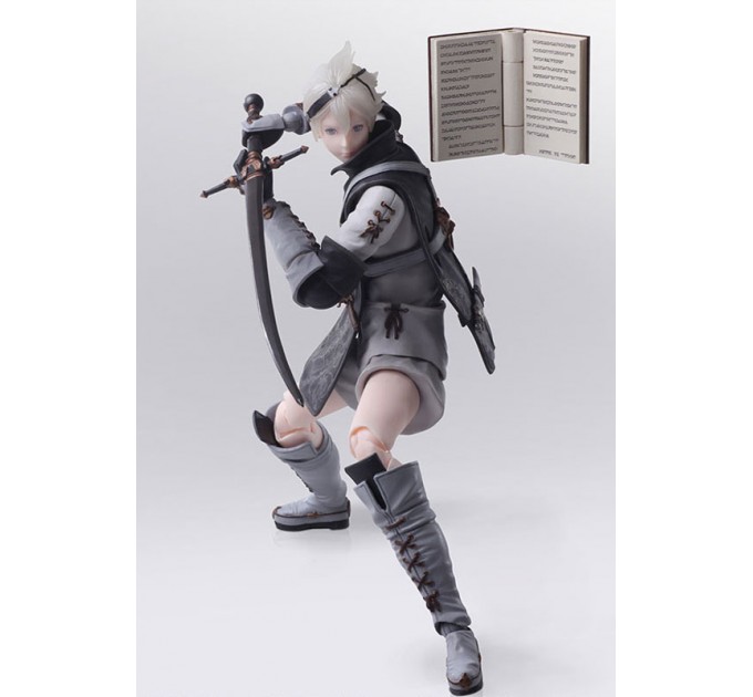 NieR Replicant: Boy NieR (Action Figure)