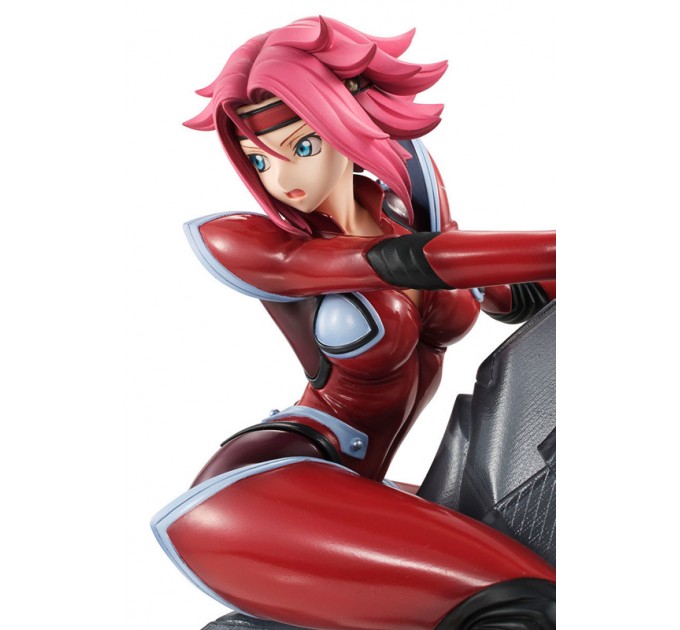 Code Geass: Lelouch Of The Rebellion R2: Kallen Kozuki (Complete Figure)