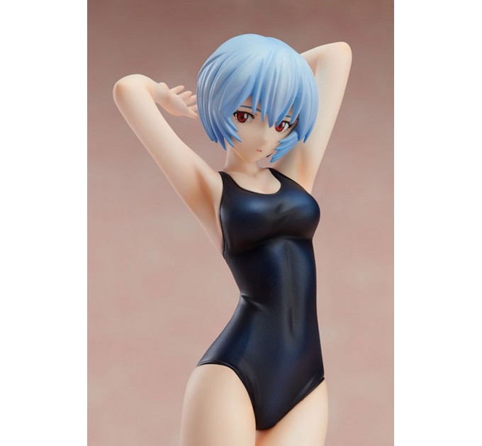 Evangelion: Rei Ayanami Summer Queens (Complete Figure)