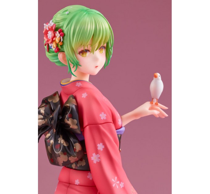 Momoko Illustration: En-chan Kimono (Complete Figure)