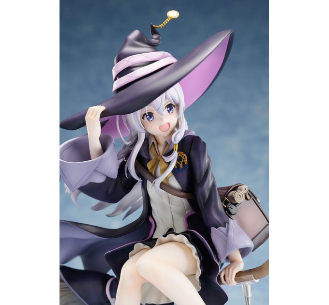Majo no Tabitabi: Elaina (Complete Figure)