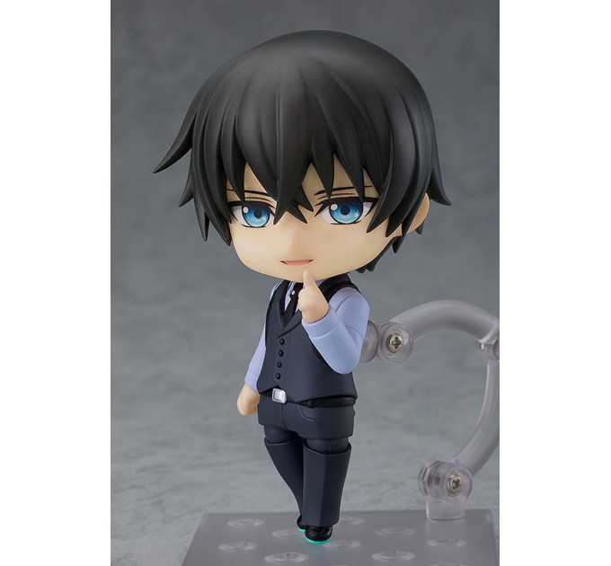 Mahouka Koukou no Rettousei Visitor Arc: Tatsuya Shiba (Nendoroid)