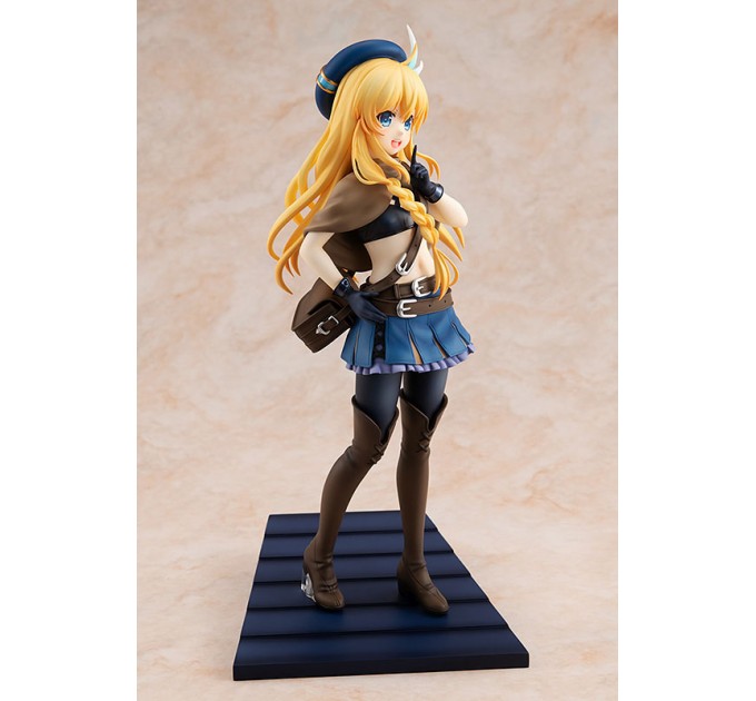 KonoSuba: Iris Light Novel Band of Thieves Ver. (Complete Figure)