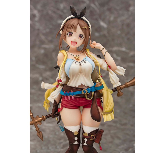 Atelier Ryza: Ever Darkness & The Secret Hideout Ryza (Complete Figure)