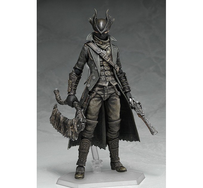 Bloodborne: Hunter The Old Hunters Edition (Figma) - Предзаказ!