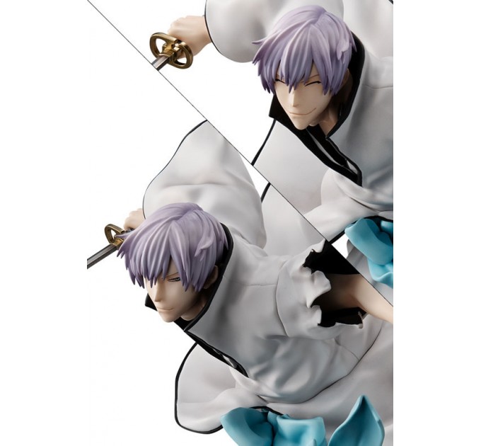 Bleach: Gin Ichimaru Arrancar Arc (Complete Figure)