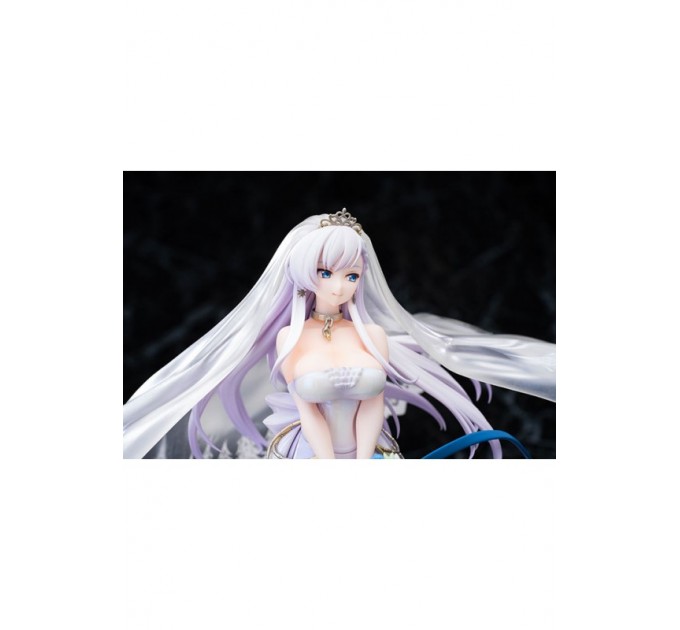 Azur Lane: Belfast Kuradaringu no Chikai Ver. (Complete Figure)