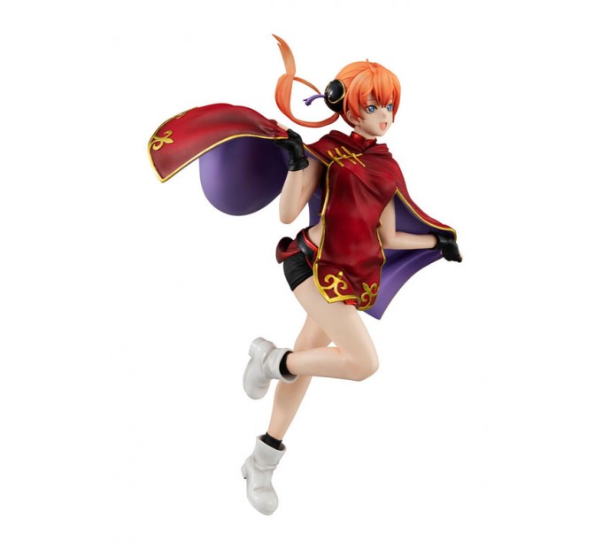 Gintama: Kagura Grow-up Adult Ver. (Complete Figure)