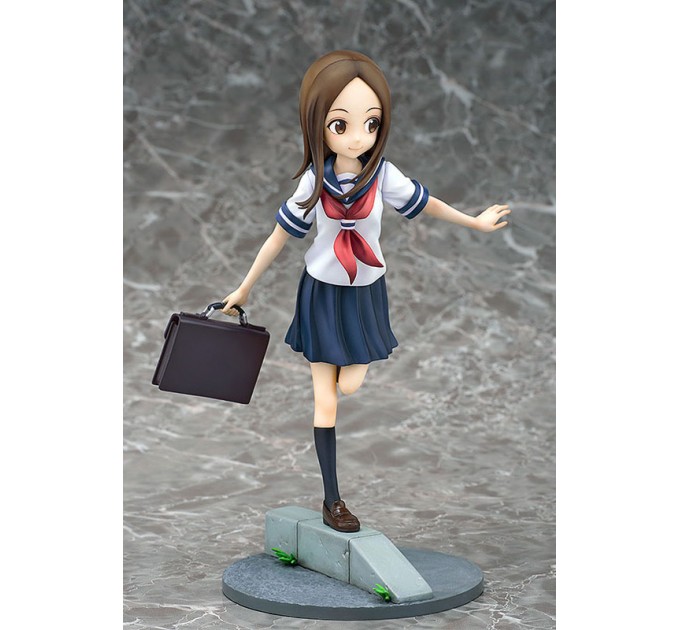 Karakai Jouzu no Takagi-san 2: Takagi-san Road Home (Complete Figure)