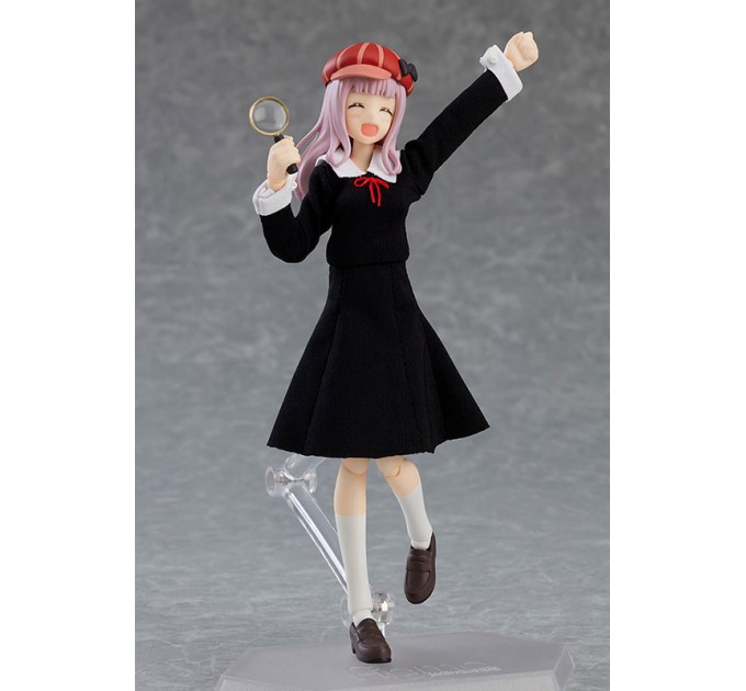 Kaguya-sama Love Is War: Chika Fujiwara (Figma)